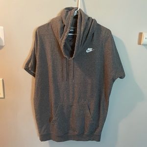 Nike Cowl Neck Sweatshirt